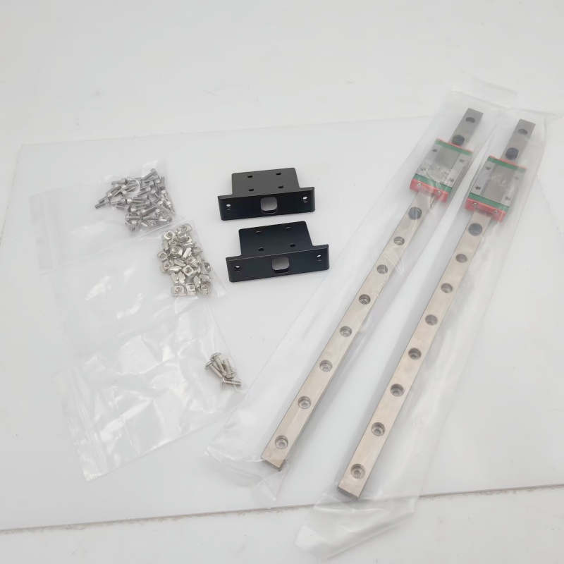 Linear Rail Mgn12H Set - Funssor sovol ชุดอะแดปเตอร์รางเชิงเส้น MGN12H แกน SV05