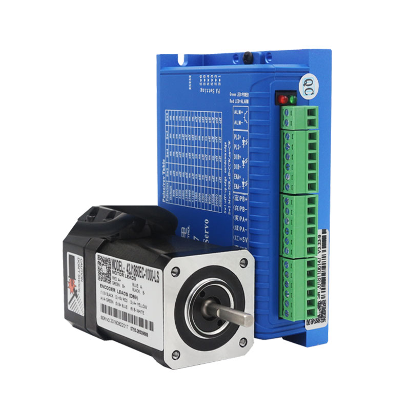 Closed Loop Stepper Motor Nema 17 - NEMA17 0.7NM JMC 2 เฟส 42