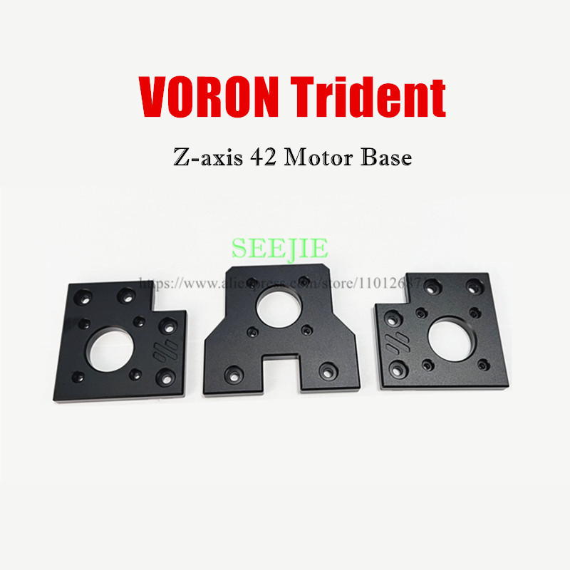 Voron Trident Full Kit - ฐานมอเตอร์แกน Z แบบโลหะทั้งหมด VORON Trident 42