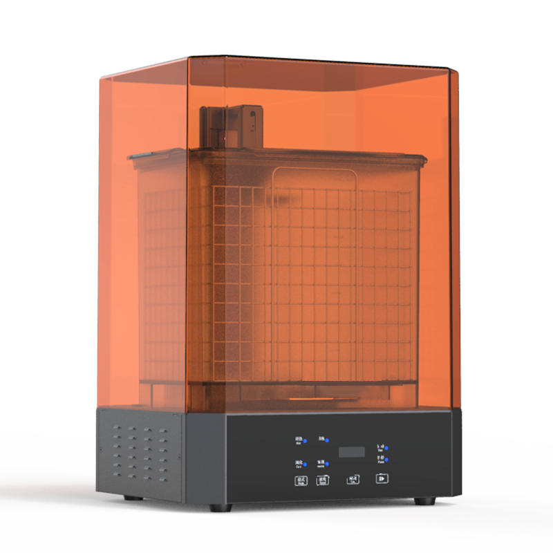 Large Resin Wash And Cure Station - เครื่องล้างและอบแห้งรุ่น Wash Cure Machine UW-02 ขนาดใหญ่