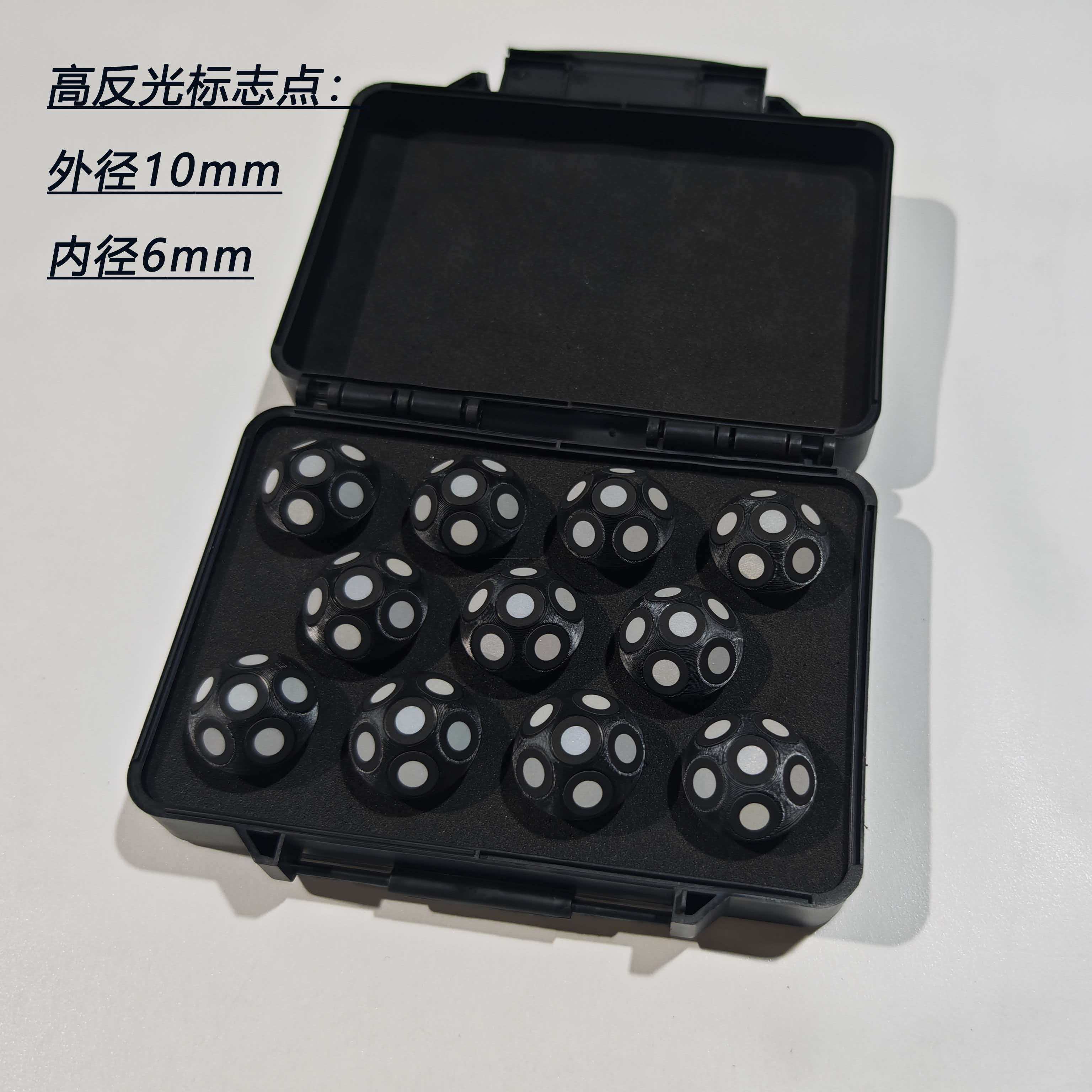 Handheld 3D Scanner High Precision - เครื่องสแกนเลเซอร์แบบมือถือ, การสแกน 3 มิติที่แม่นยำ, ลูกบอลเป้าหมาย, ไม่ทำให้เกิดรอย,