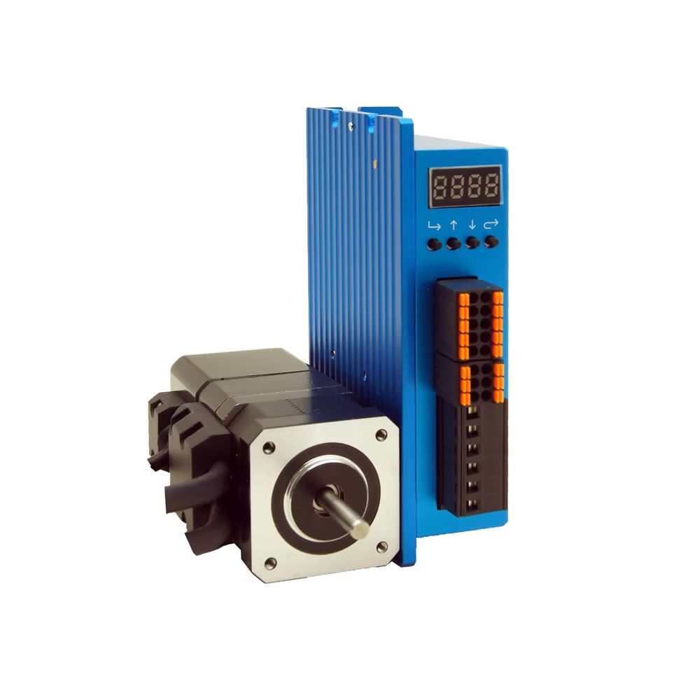 Closed Loop Stepper Motor Nema 17 - มอเตอร์สเต็ปเปอร์แบบวงปิด 0.2 นิวตันเมตร ขนาดแกน 5.0 NEMA17