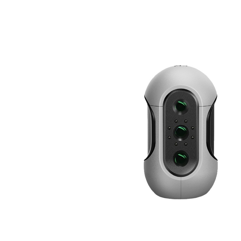 Handheld 3D Scanner High Precision - เครื่องสแกน 3 มิติความแม่นยำสูงแบบพกพา อุปกรณ์สแกนแบบเร็วต่อเนื่องสำหรับการวิศวกรรมย้อนกลับ การสร้างแบบจำลองสามมิติ
