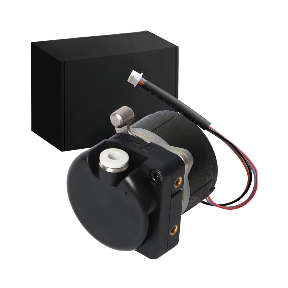 Direct Drive Dual Gear Extruder High Speed - ชุดอุปกรณ์หัวฉีดแบบขับเคลื่อนโดยตรงแบบ Dual Gear ช่วยให้การป้อนวัสดุเรียบเนียน อะไหล่อัพเกรดสำหรับเครื่องพิมพ์ 3