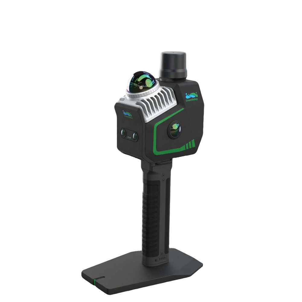 เครื่องสแกน LiGrip O2 Lite 3D  - Handheld 3D Scanner High Precision บทวิจารณ์และราคา