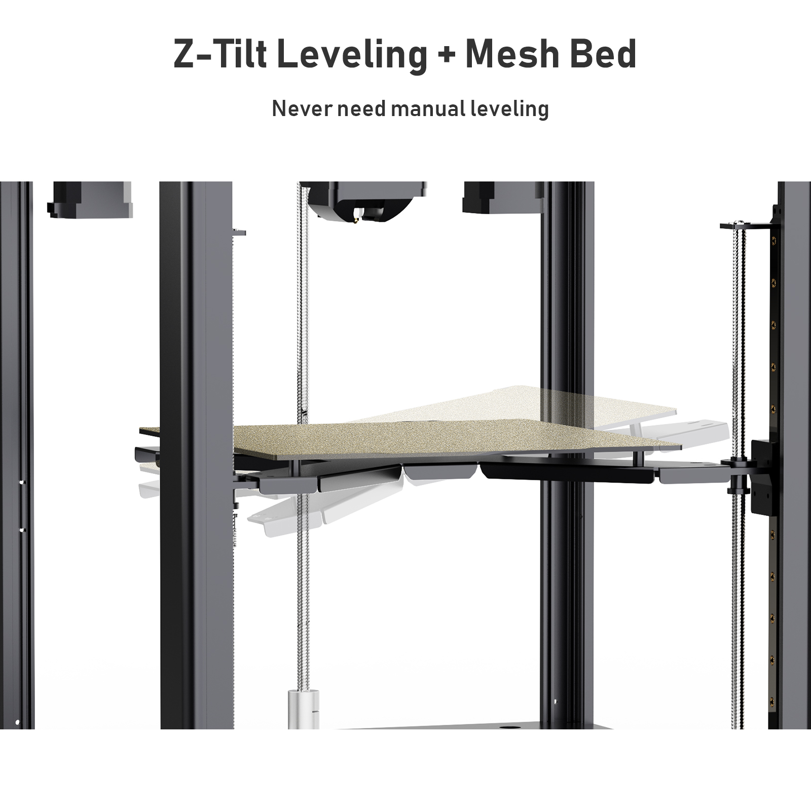 เครื่องพิมพ์สามมิติ TwoTrees S - Corexy 3D Printer Kit บทวิจารณ์และราคา