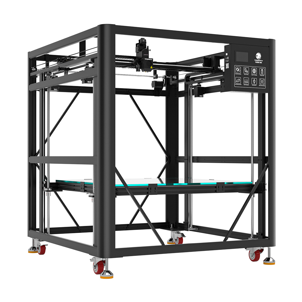TRONXY VEHO 800 รุ่นใหม่ อัปเก - Corexy 3D Printer Kit บทวิจารณ์และราคา
