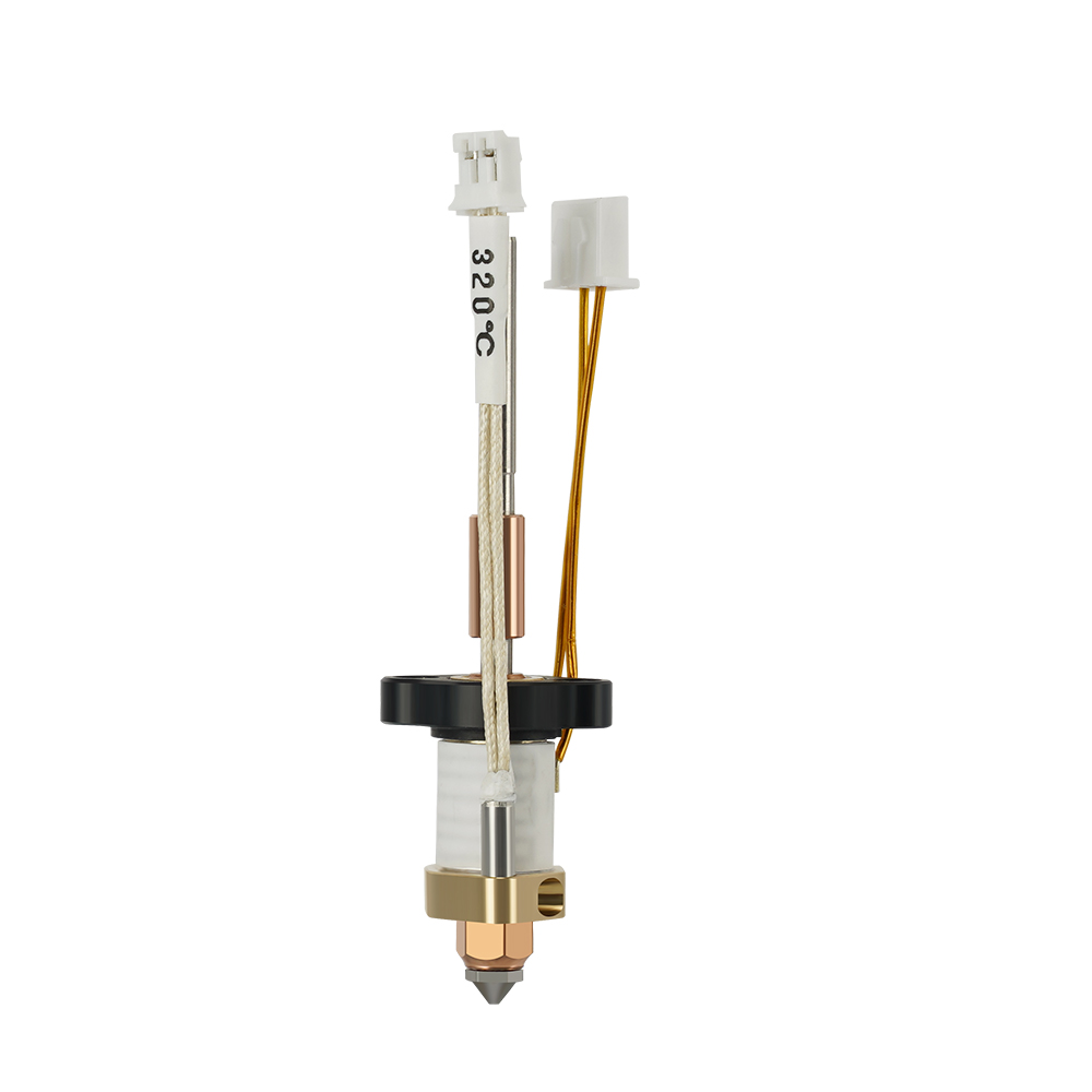 ชุดหัวฉีดความร้อน Creality K1/ - High Flow Ceramic Hotend บทวิจารณ์และราคา