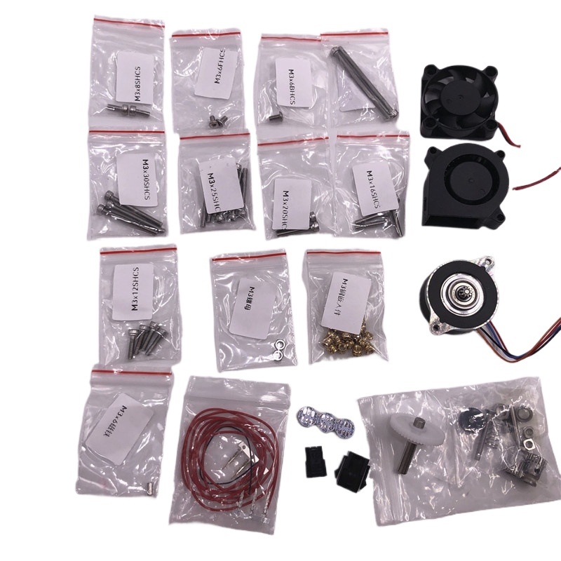คุณภาพ StealthBurner Extruder  - Voron Trident Full Kit บทวิจารณ์และราคา