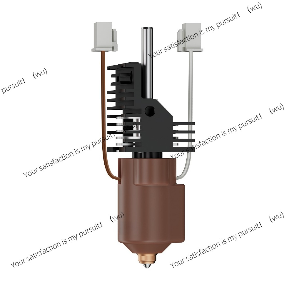 หัวพิมพ์เซรามิกแบบเปลี่ยนเร็ว  - High Flow Ceramic Hotend บทวิจารณ์และราคา