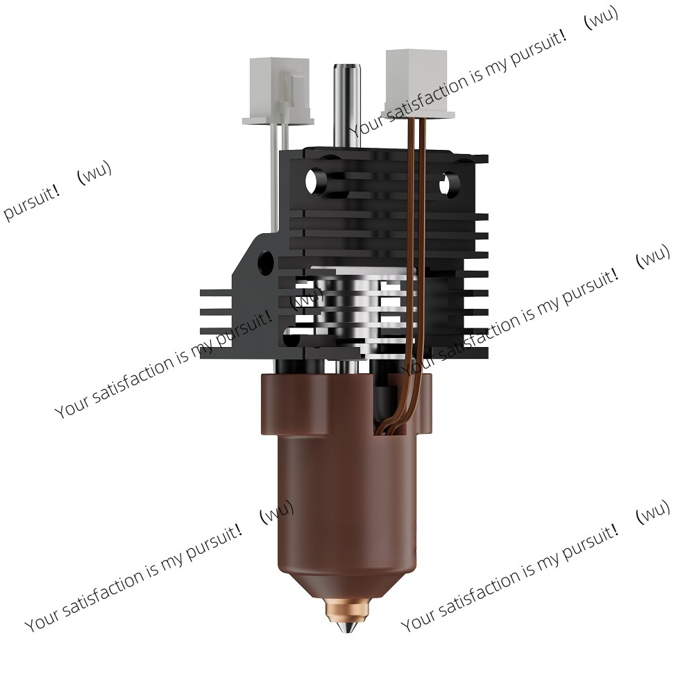 หัวพิมพ์เซรามิกแบบเปลี่ยนเร็ว  - High Flow Ceramic Hotend บทวิจารณ์และราคา