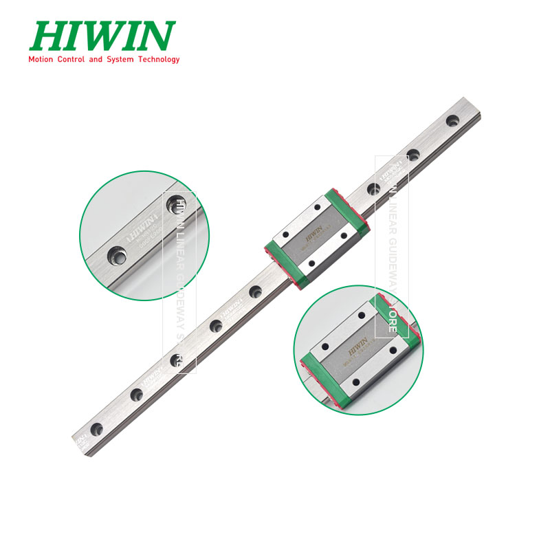 HIWIN MGN12H Z1 Z0 HIWIN MGN12 - Linear Rail Mgn12H Set บทวิจารณ์และราคา