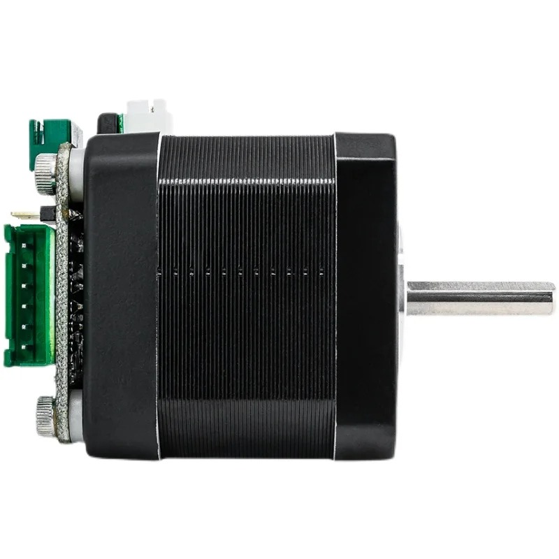 ตัวควบคุมมอเตอร์สเต็ปเปอร์แบบว - Closed Loop Stepper Motor Nema 17 บทวิจารณ์และราคา