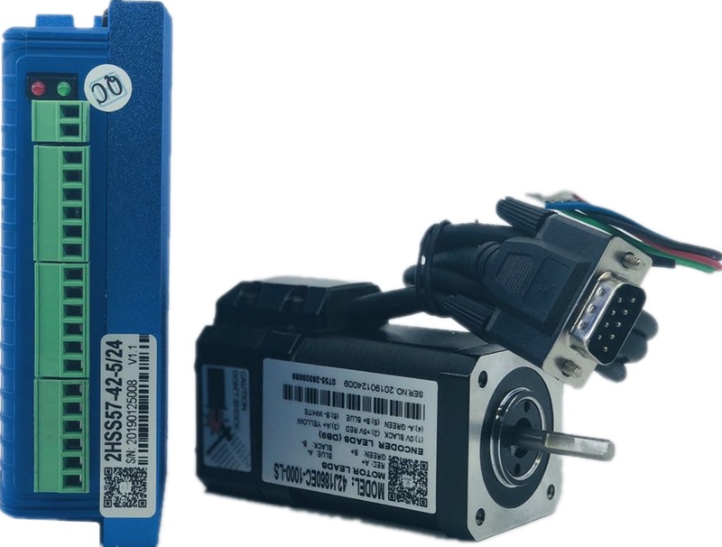 NEMA17 0.7NM JMC 2 เฟส 42 ลูปป - Closed Loop Stepper Motor Nema 17 บทวิจารณ์และราคา
