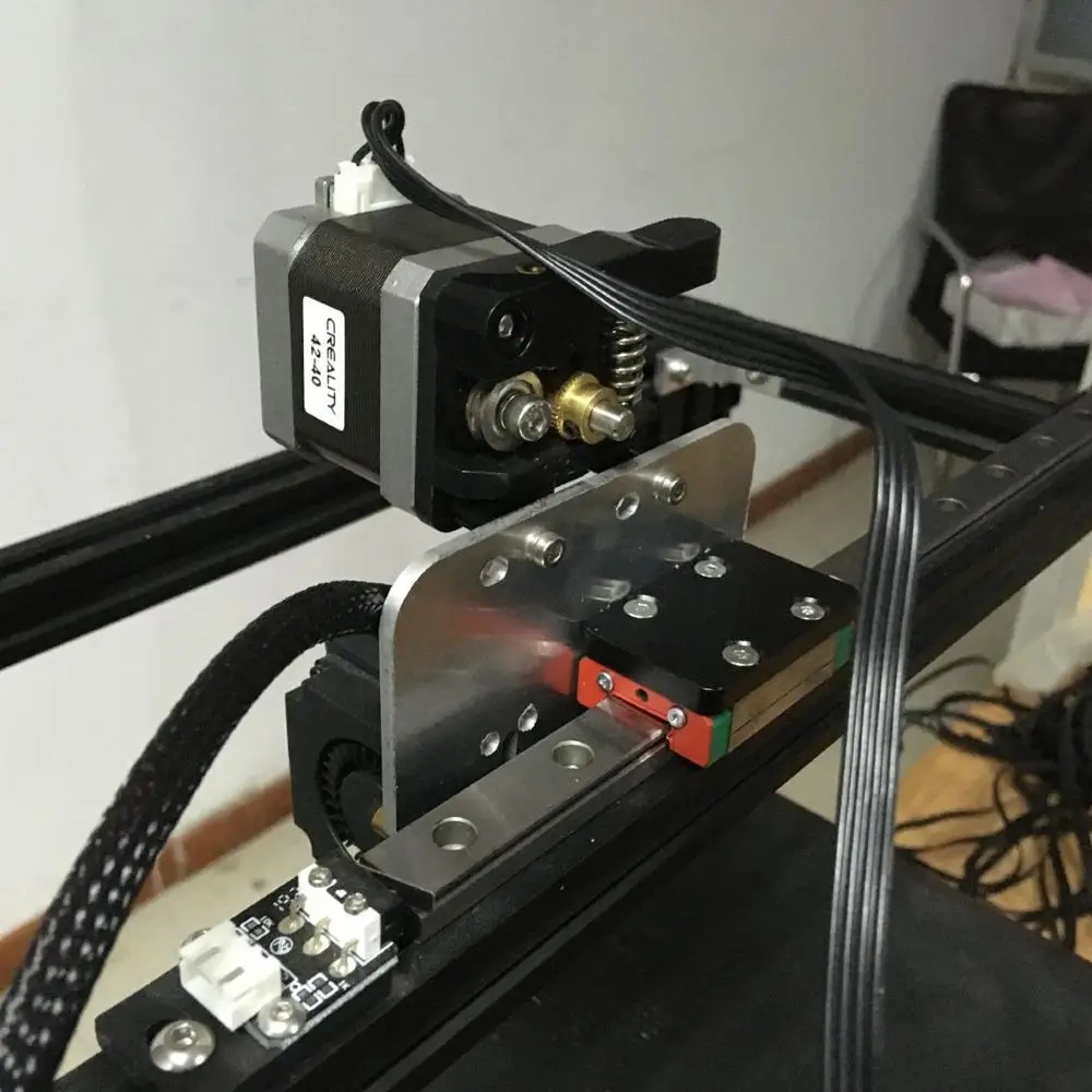 1 ชุด Creality Ender 5 X Axis  - Linear Rail Mgn12H Set บทวิจารณ์และราคา