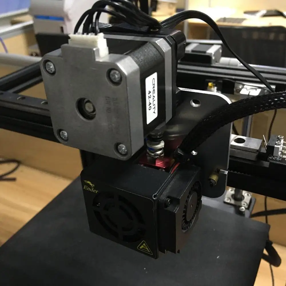 1 ชุด Creality Ender 5 X Axis  - Linear Rail Mgn12H Set บทวิจารณ์และราคา