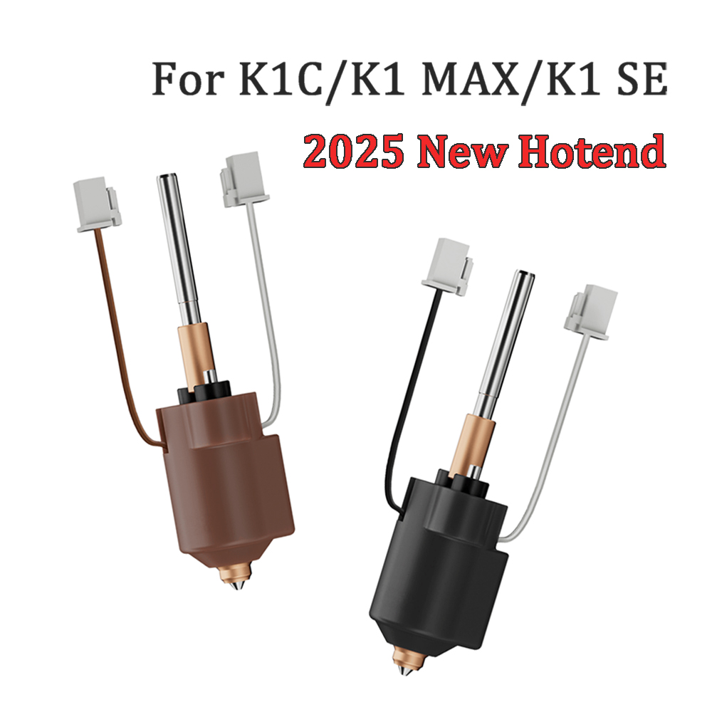ชุดฮ็อตเอนด์ใหม่ปี 2025 สำหรับ - High Flow Ceramic Hotend บทวิจารณ์และราคา