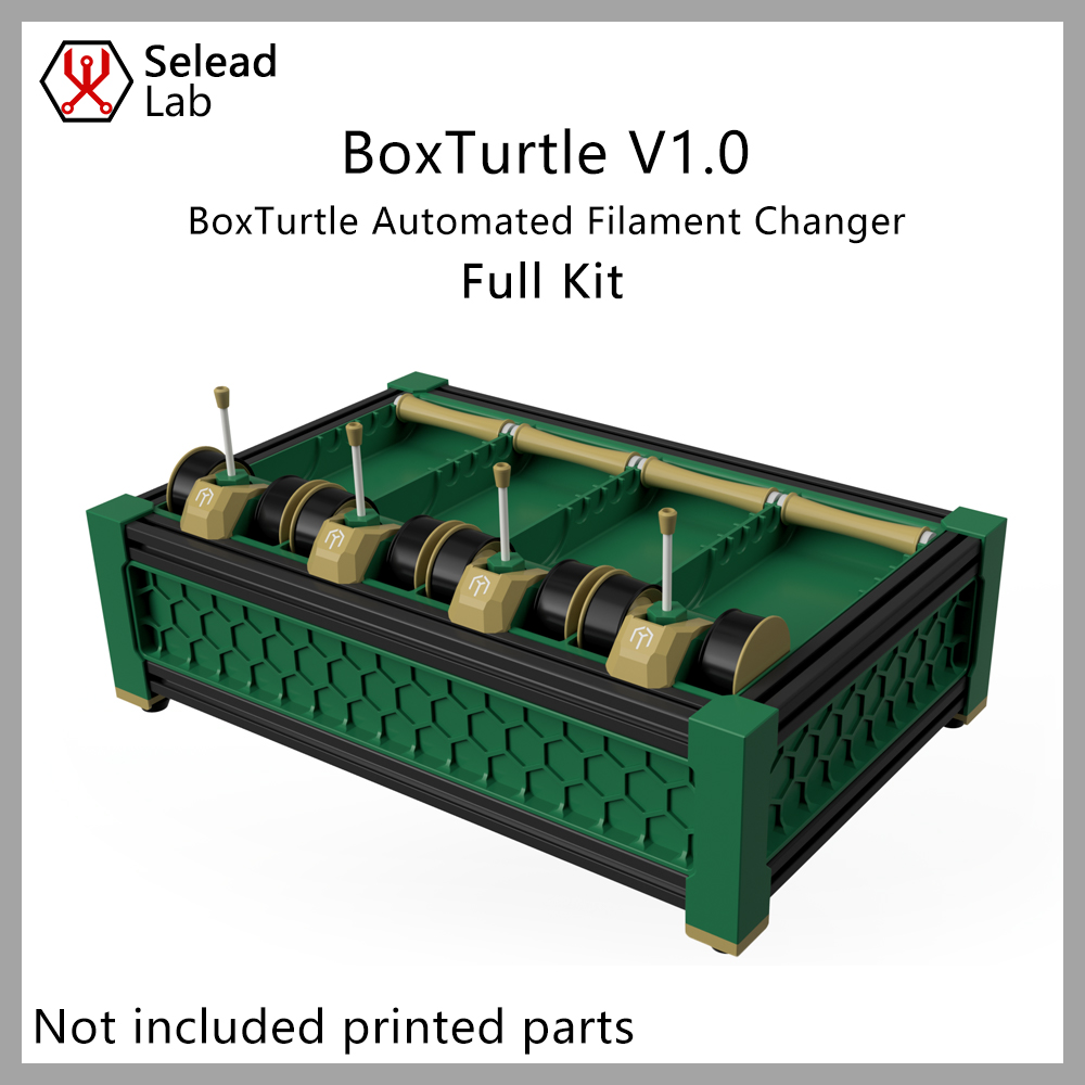Sleadlab กล่องเต่า Voron Filam - Voron Trident Full Kit บทวิจารณ์และราคา