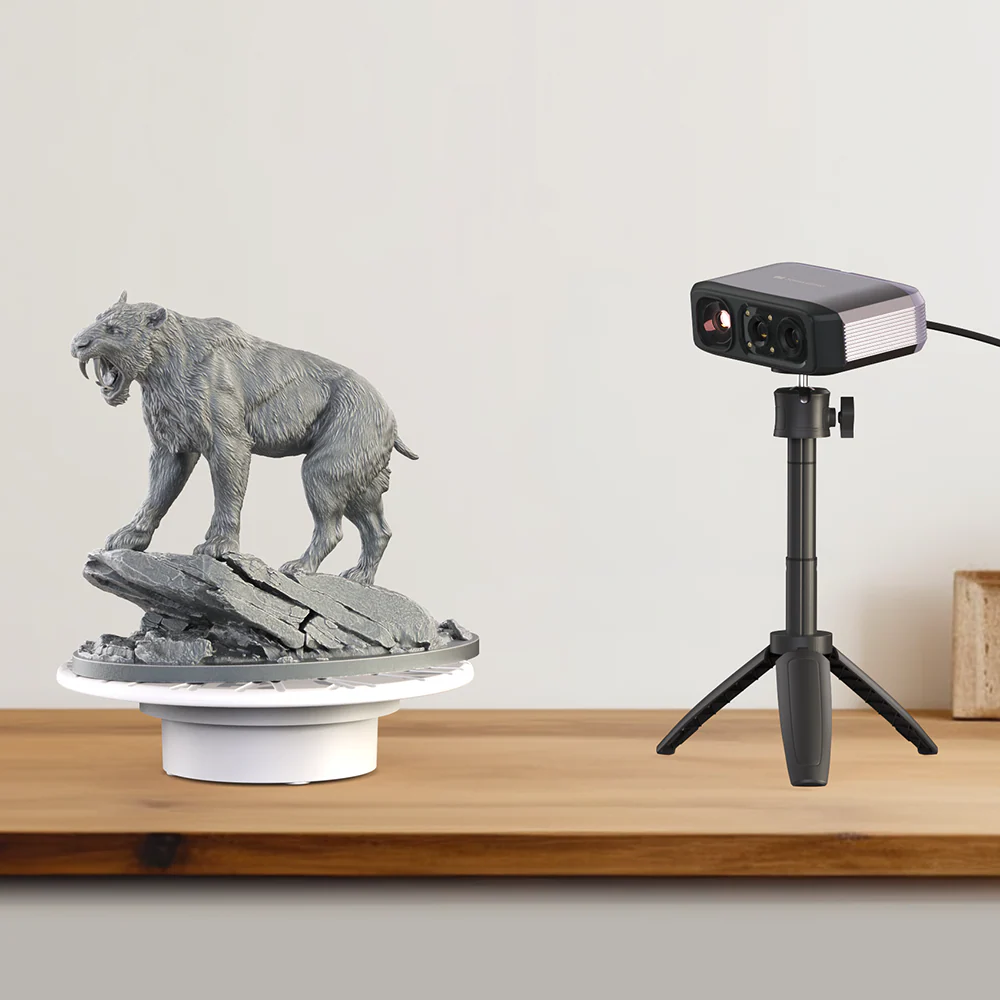 3DMakerpro Moose Lite เครื่องส - Handheld 3D Scanner High Precision บทวิจารณ์และราคา