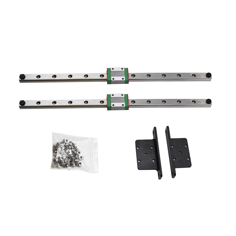 ชุดอัพเกรดรางเลื่อนแกน Y สำหรั - Linear Rail Mgn12H Set บทวิจารณ์และราคา