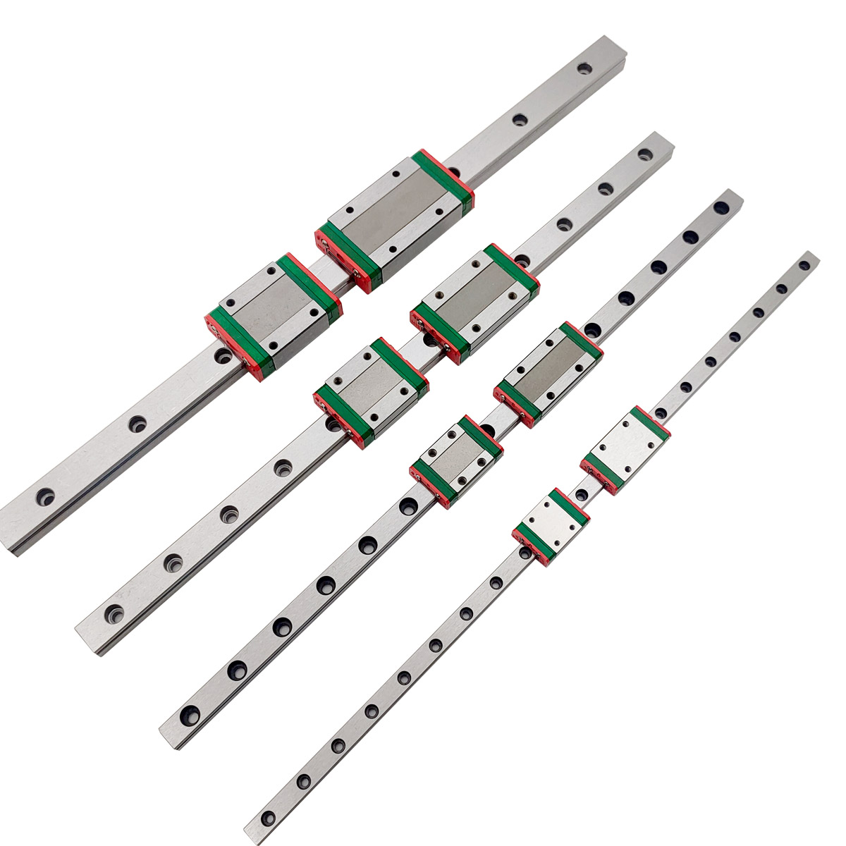 MGN12H Linear Guide Slider 300 - Linear Rail Mgn12H Set บทวิจารณ์และราคา