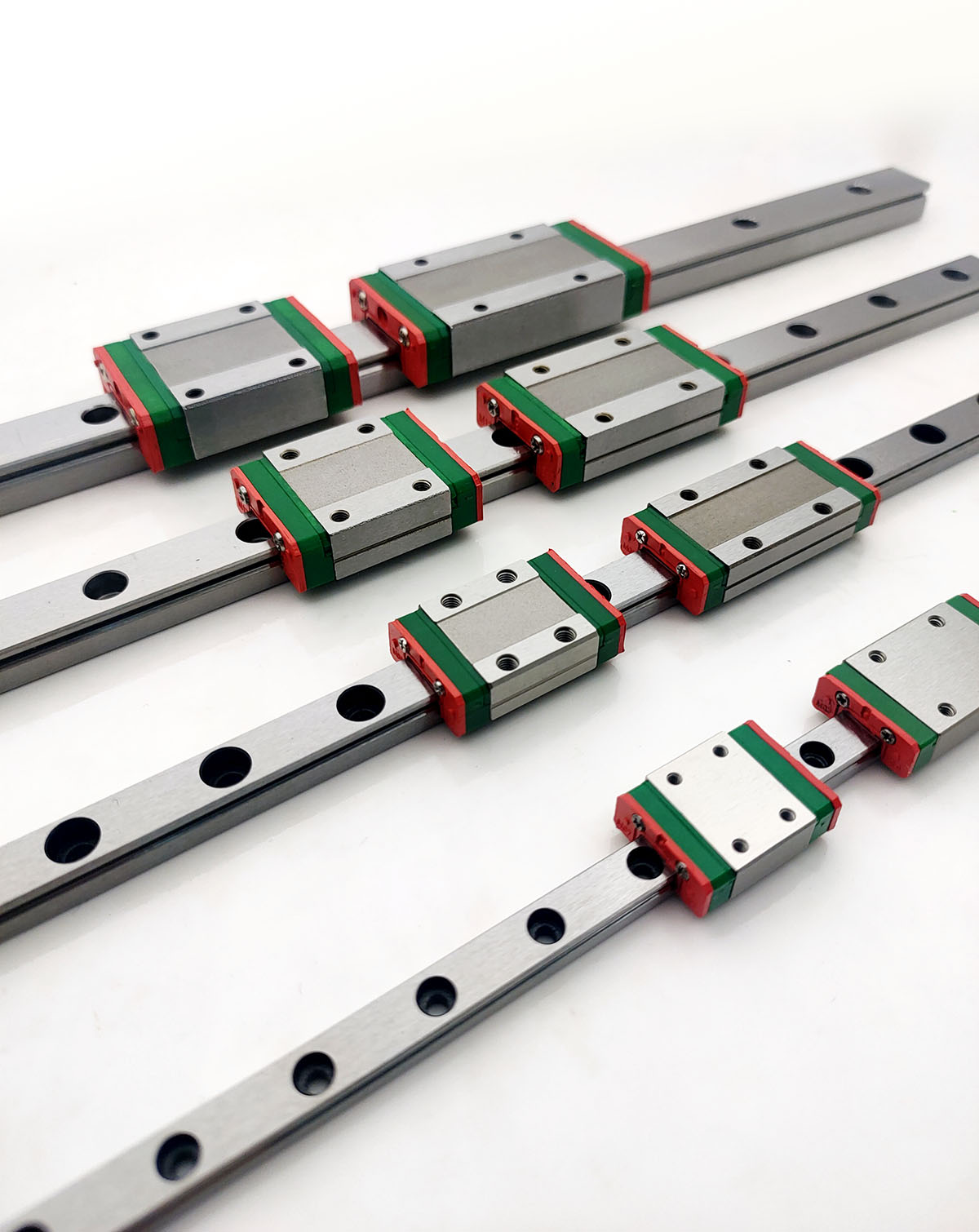 MGN12H Linear Guide Slider 300 - Linear Rail Mgn12H Set บทวิจารณ์และราคา