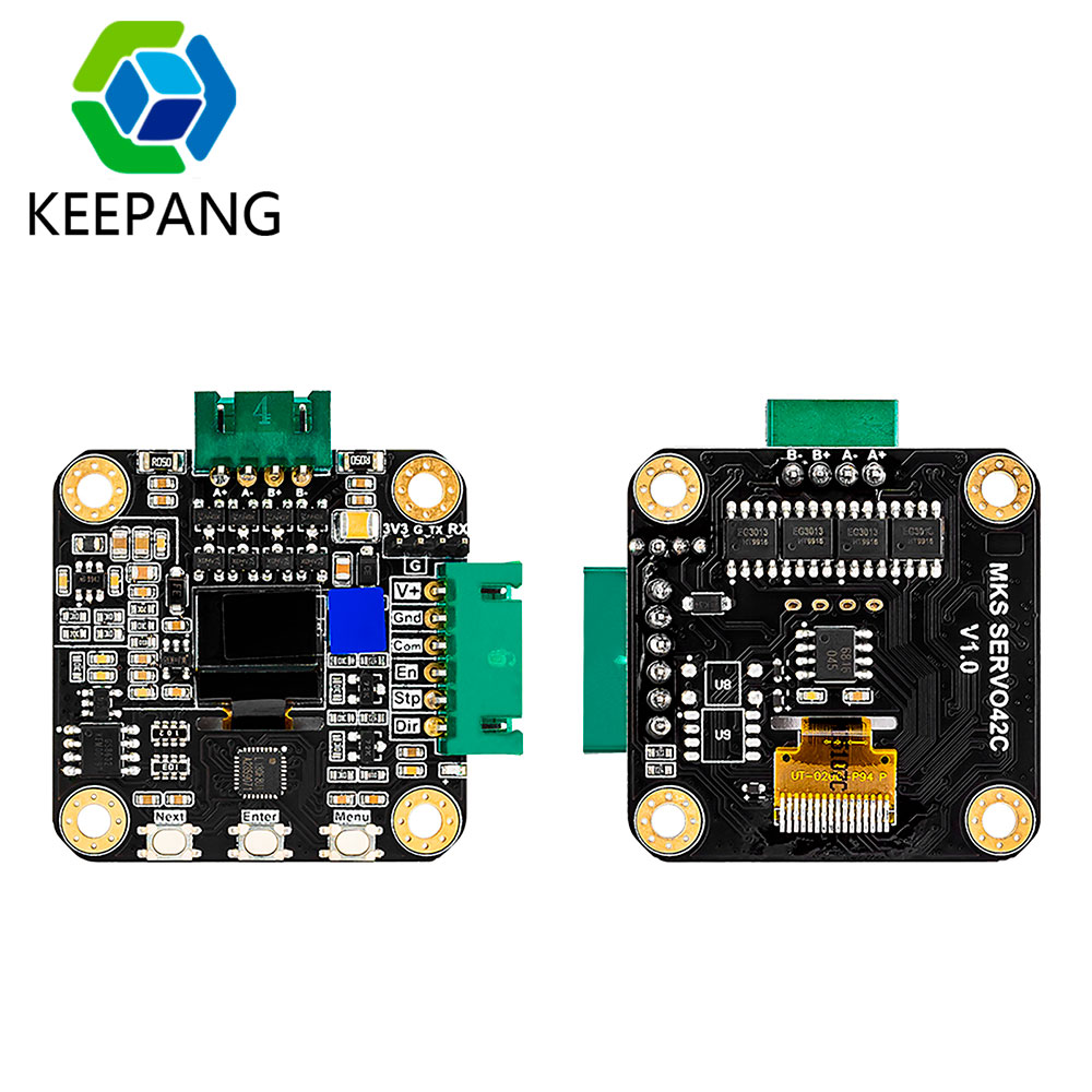 Original MKS SERVO42C PCBA 32b - Closed Loop Stepper Motor Nema 17 บทวิจารณ์และราคา