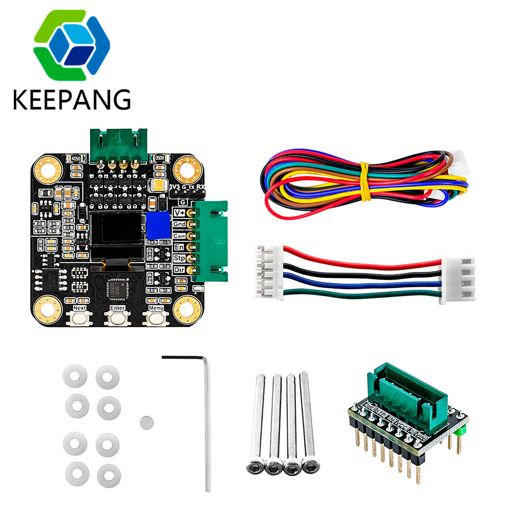 Original MKS SERVO42C PCBA 32b - Closed Loop Stepper Motor Nema 17 บทวิจารณ์และราคา