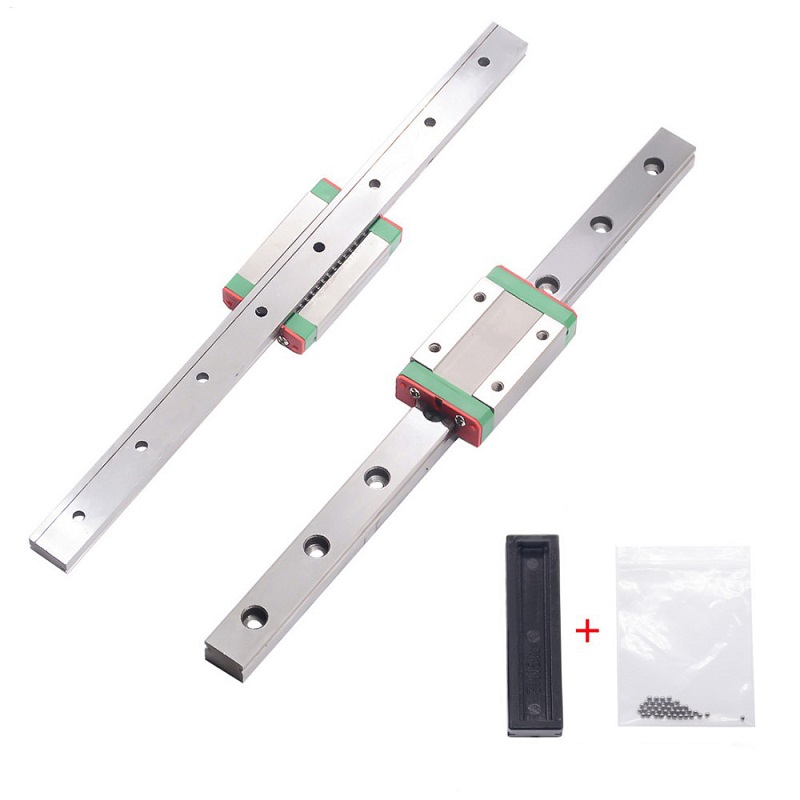 รางเลื่อนเชิงเส้น Magic Dragon - Linear Rail Mgn12H Set บทวิจารณ์และราคา