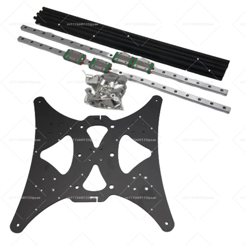 1 ชุด MGN12H ชุดรางเลื่อนเชิงเ - Linear Rail Mgn12H Set บทวิจารณ์และราคา