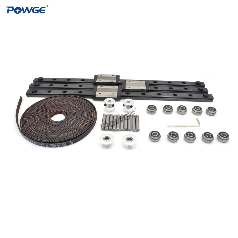 Powge zerog MERCURY One ender  - Linear Rail Mgn12H Set บทวิจารณ์และราคา