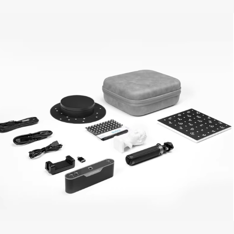 เครื่องสแกนภาพถ่ายแบบ 3 มิติแบ - Handheld 3D Scanner High Precision บทวิจารณ์และราคา