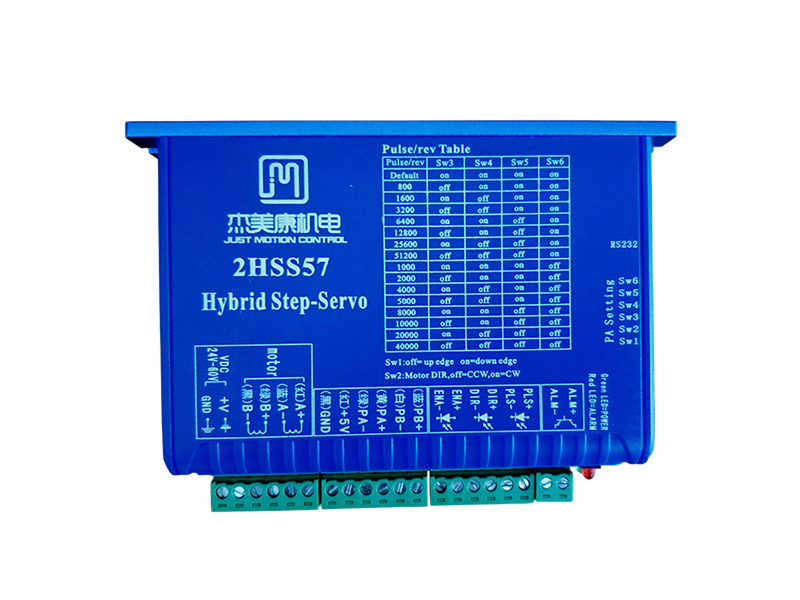 2 เฟสวงจรปิดสเต็ปเปอร์ไดร์เวอร - Closed Loop Stepper Motor Nema 17 บทวิจารณ์และราคา