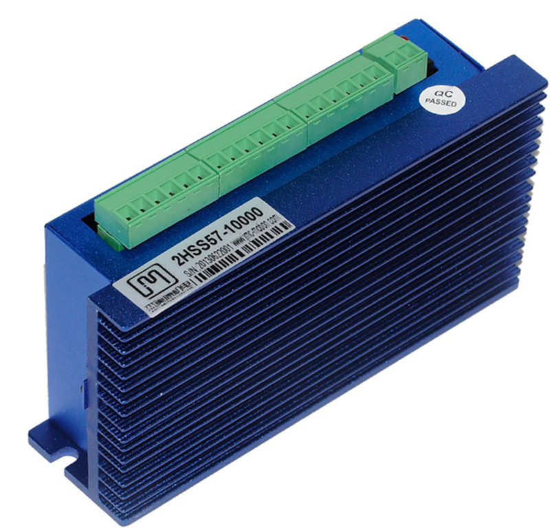 2 เฟสวงจรปิดสเต็ปเปอร์ไดร์เวอร - Closed Loop Stepper Motor Nema 17 บทวิจารณ์และราคา