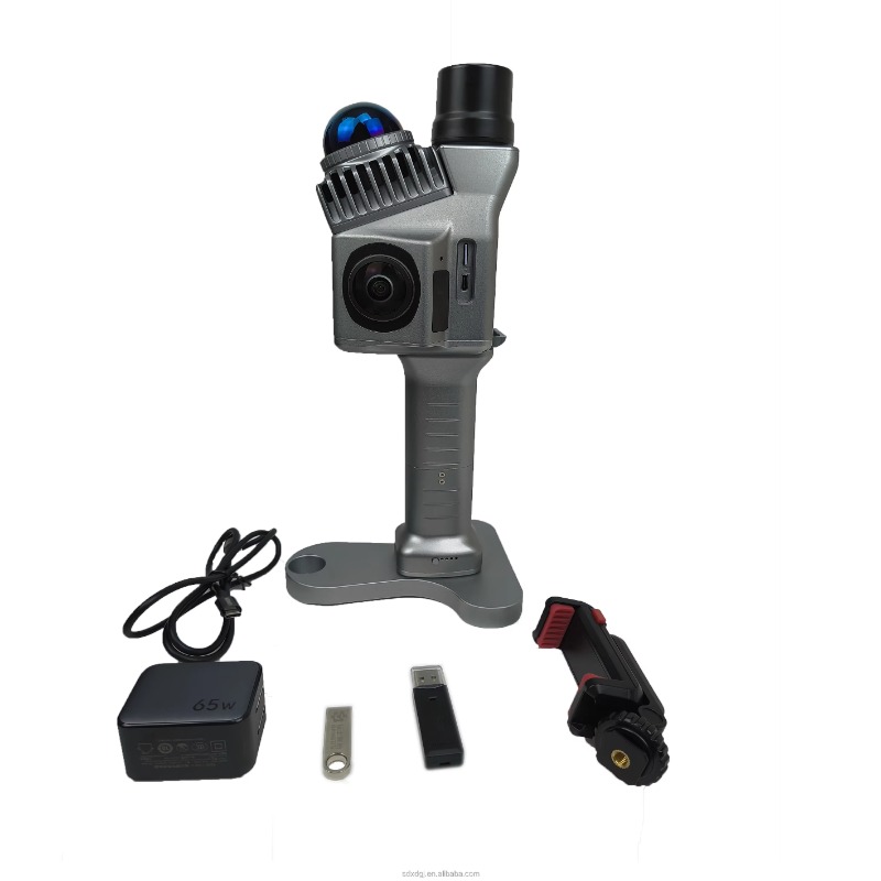เครื่องสแกน 3 มิติแบบพกพา GEOS - Handheld 3D Scanner High Precision บทวิจารณ์และราคา