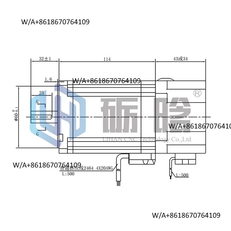 มอเตอร์สเต็ปเปอร์แบบเพลากลวงระ - Closed Loop Stepper Motor Nema 17 บทวิจารณ์และราคา