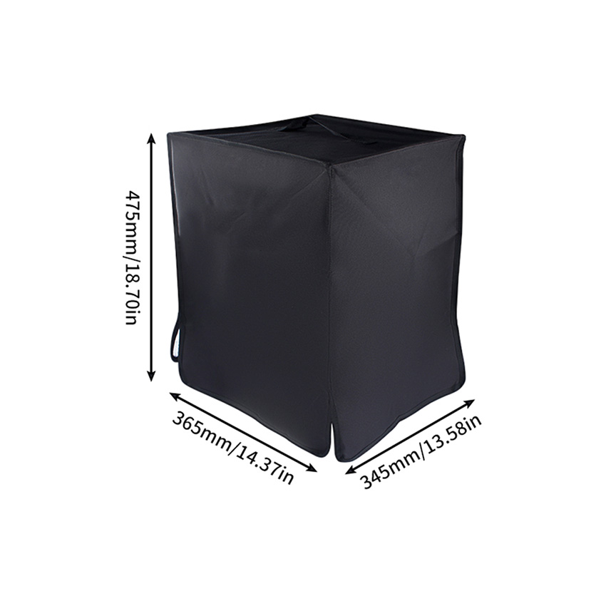 สำหรับ A1 MINI ฝาครอบกันฝุ่น ฉ - 3D Printer Enclosure Fireproof Thermal บทวิจารณ์และราคา