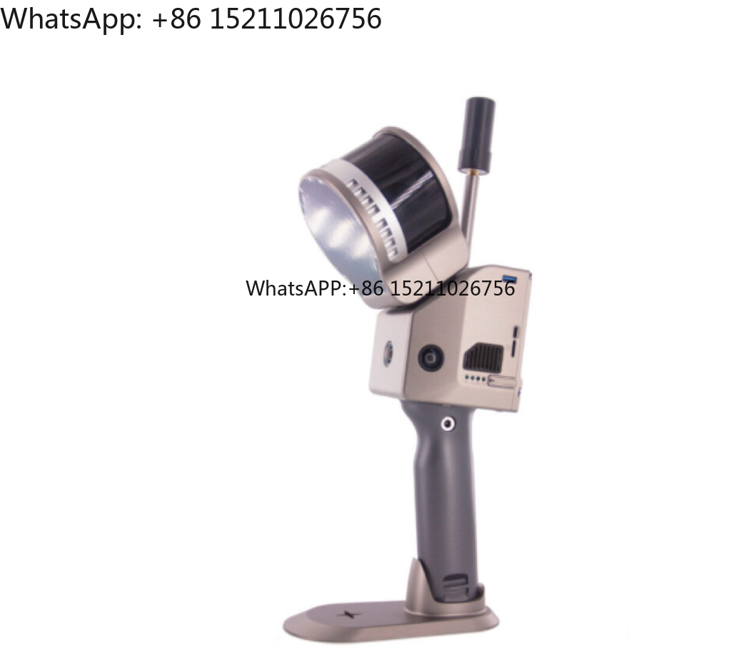 เครื่องสแกน 3D แบบมือถือ Geosu - Handheld 3D Scanner High Precision บทวิจารณ์และราคา