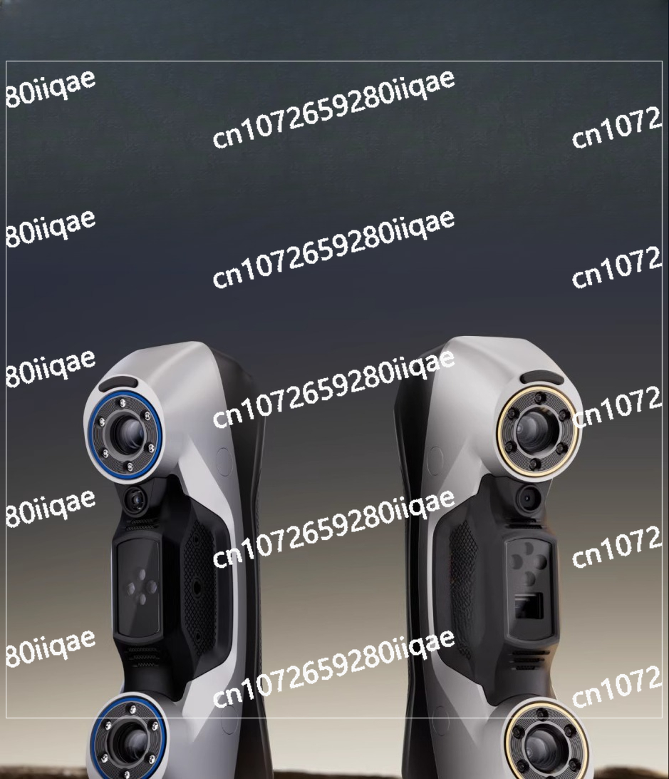 เครื่องสแกน 3 มิติแบบพกพาไร้สา - Handheld 3D Scanner High Precision บทวิจารณ์และราคา