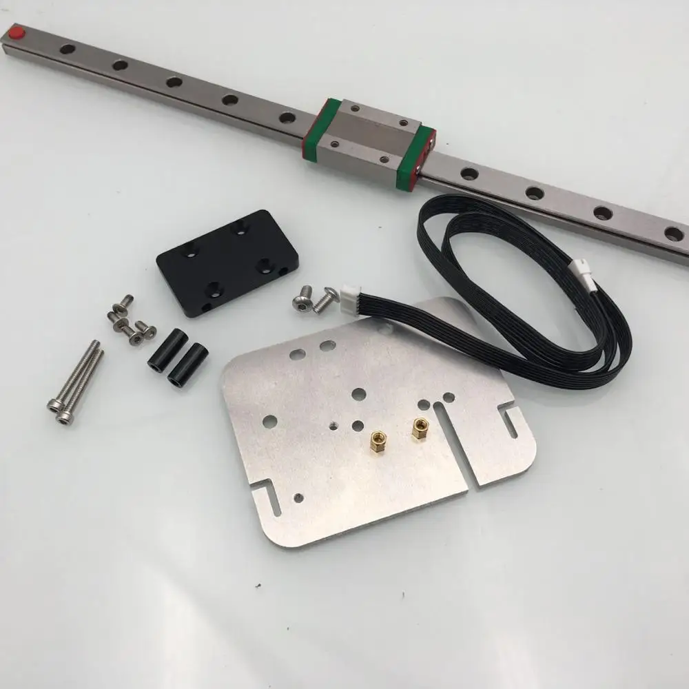 1ชุด Creality Ender 5แกน X Hiw - Linear Rail Mgn12H Set บทวิจารณ์และราคา