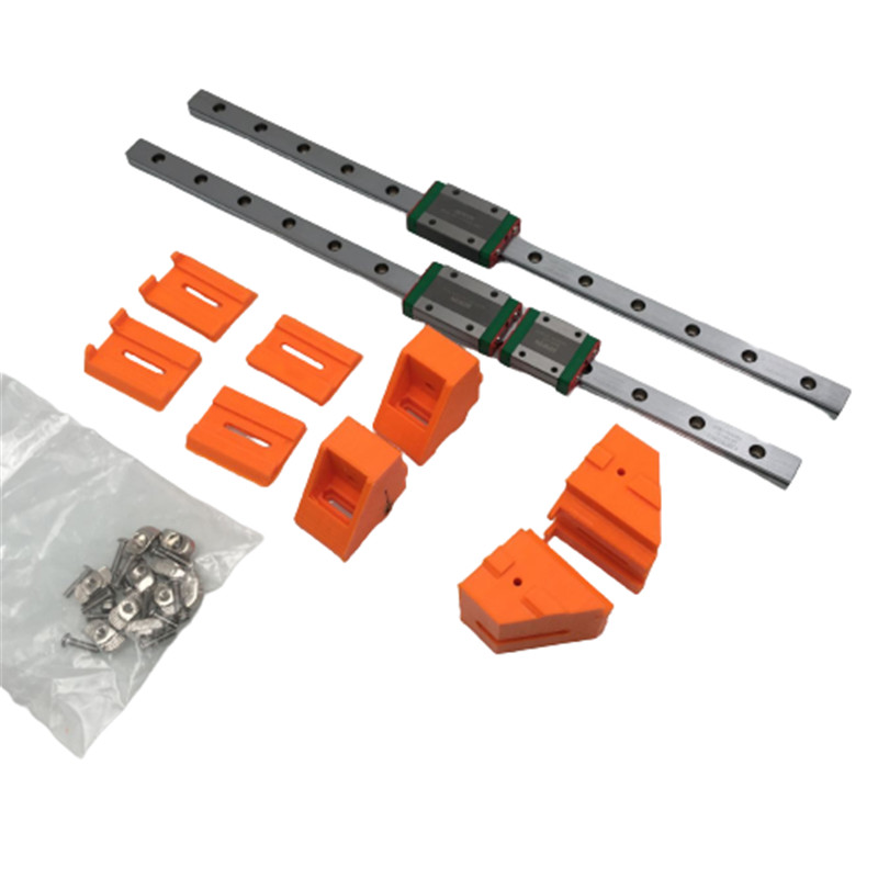 ชุดอัพเกรดรางเลื่อนแกน Y รุ่น  - Linear Rail Mgn12H Set บทวิจารณ์และราคา