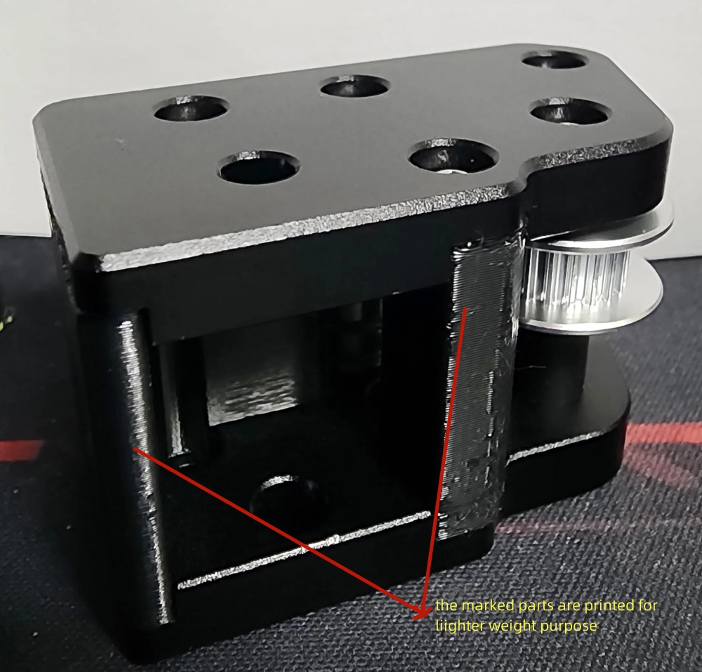 ฟันซอร์ MERCURY One.1 Zero-G C - Corexy 3D Printer Kit บทวิจารณ์และราคา