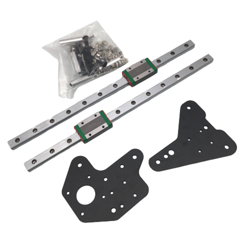 ชุดอัพเกรดรางลิเนียร์ Funssor  - Linear Rail Mgn12H Set บทวิจารณ์และราคา