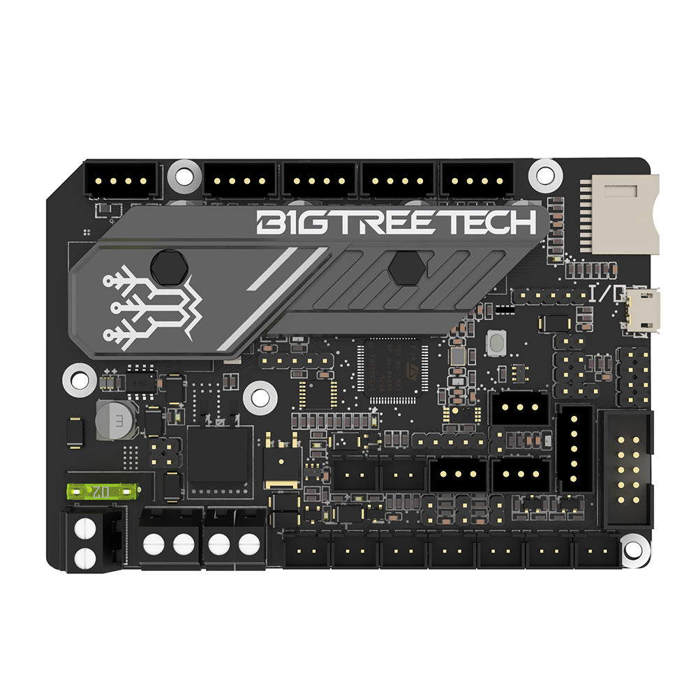 Bigtreetech skr V3.0 E3ขนาดเล็ - Corexy 3D Printer Kit บทวิจารณ์และราคา
