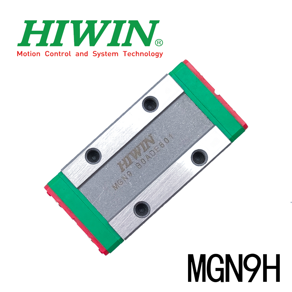 จัดส่งฟรี HIWIN Original Minia - Linear Rail Mgn12H Set บทวิจารณ์และราคา