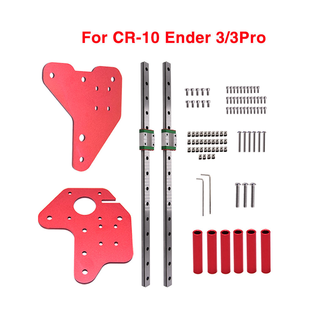 ชุดอัพเกรดรางเลื่อนแบบ Linear  - Corexy 3D Printer Kit บทวิจารณ์และราคา