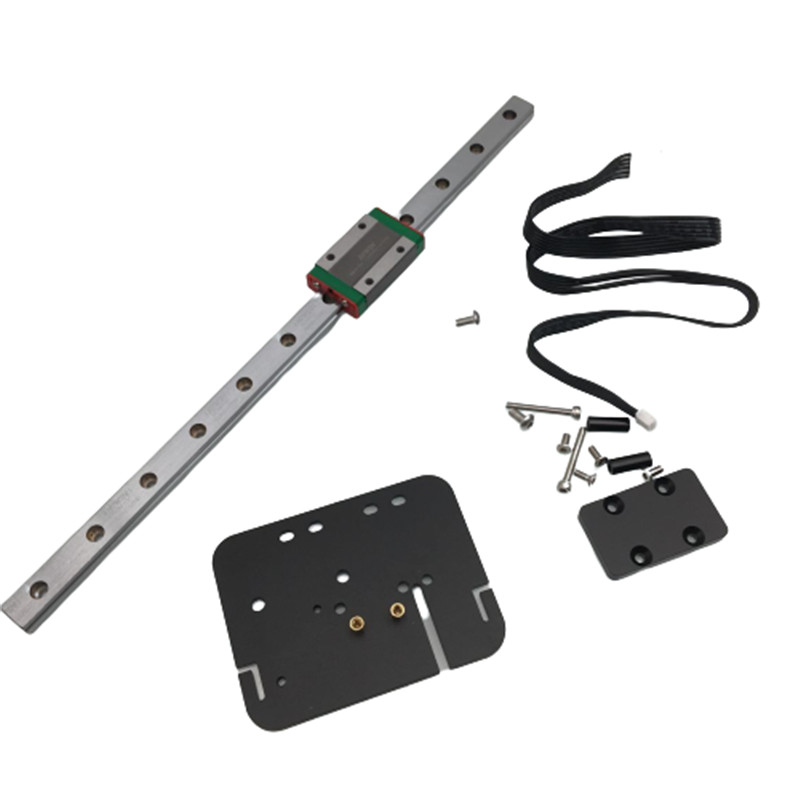 ชุดรางเลื่อนเชิงเส้น X-Axis MG - Linear Rail Mgn12H Set บทวิจารณ์และราคา