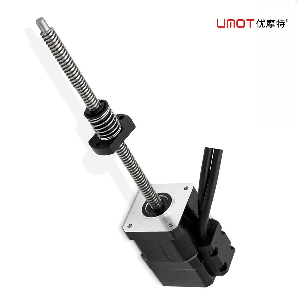 มอเตอร์สเต็ปปิ้งแบบวงปิด UMOT  - Closed Loop Stepper Motor Nema 17 บทวิจารณ์และราคา
