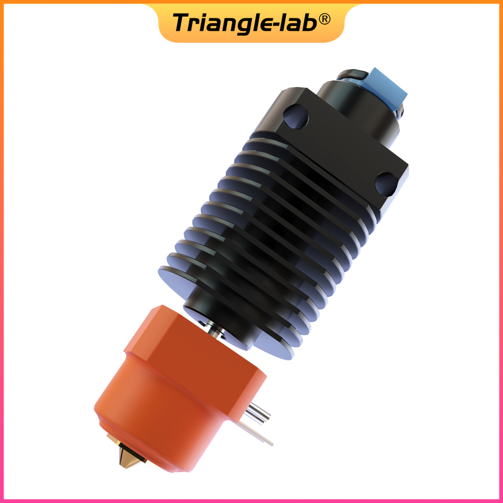 Trianglelab TCHC TR6 ฮอตเอนด์เ - High Flow Ceramic Hotend บทวิจารณ์และราคา