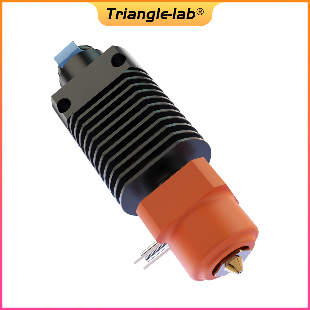 Trianglelab TCHC TR6 ฮอตเอนด์เ - High Flow Ceramic Hotend บทวิจารณ์และราคา